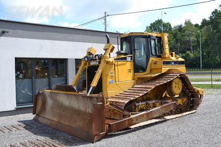 CATERPILLAR D6R LGP